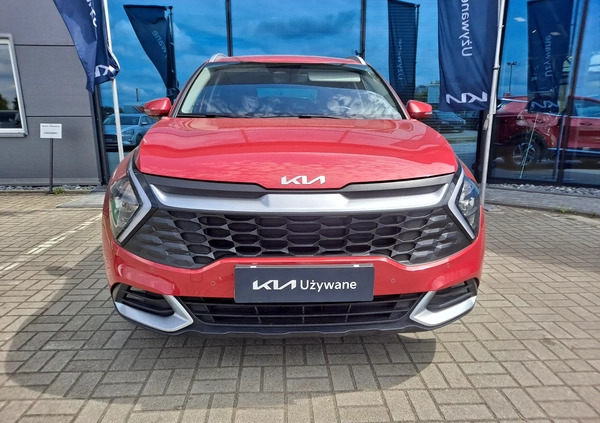 Kia Sportage cena 124900 przebieg: 16485, rok produkcji 2023 z Nowa Sarzyna małe 301